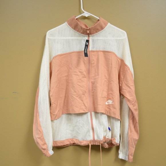 Nike Jackets & Blazers - Nike Plus Size Sportswear Mesh Jacket